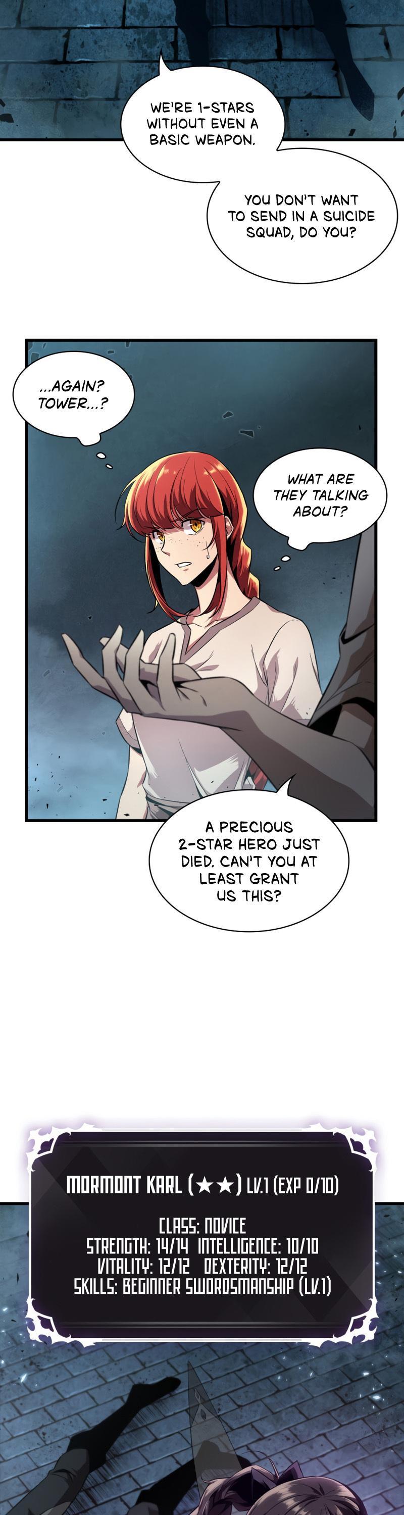 Pick Me Up, Infinite Gacha Chapter 1 22