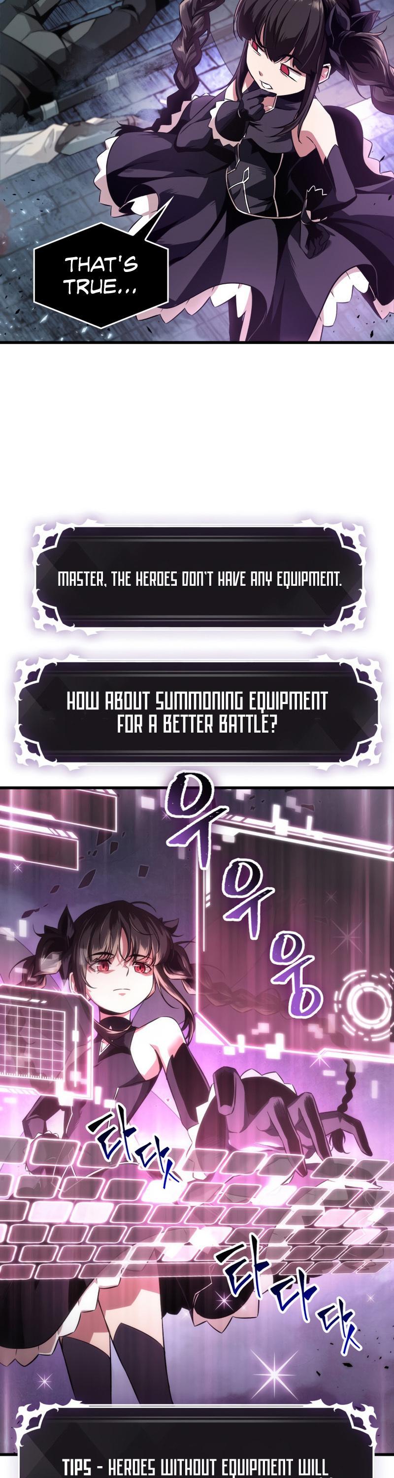 Pick Me Up, Infinite Gacha Chapter 1 23