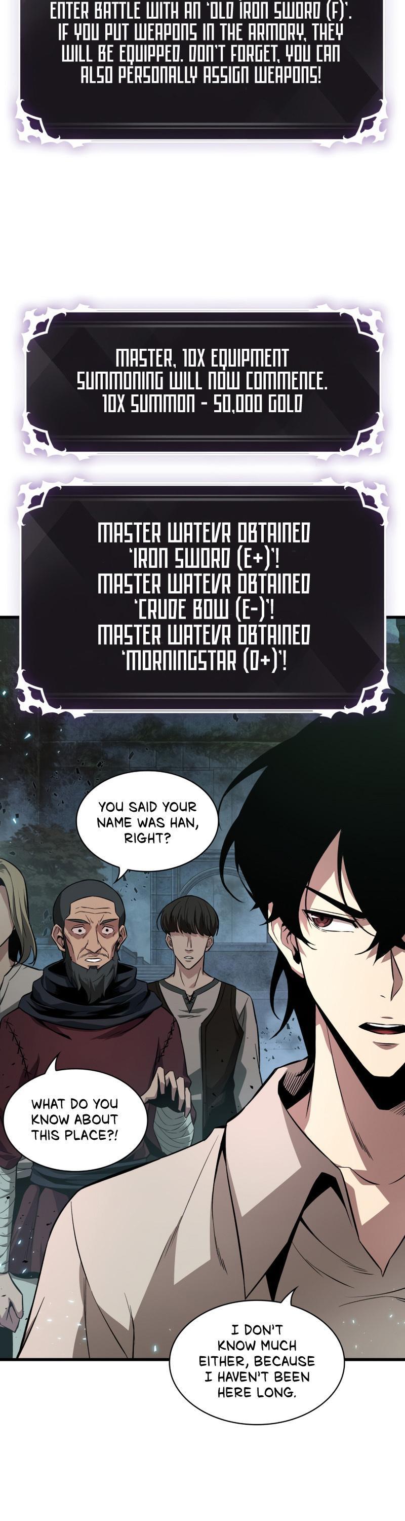 Pick Me Up, Infinite Gacha Chapter 1 24