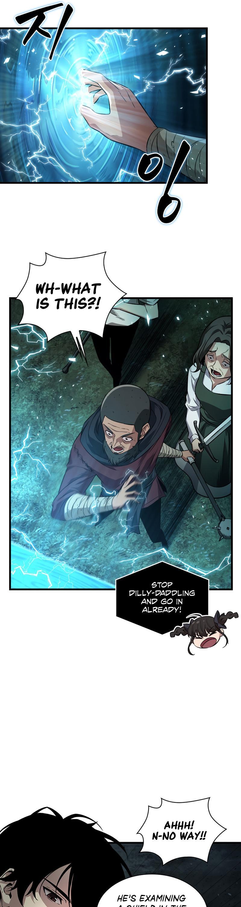 Pick Me Up, Infinite Gacha Chapter 1 29