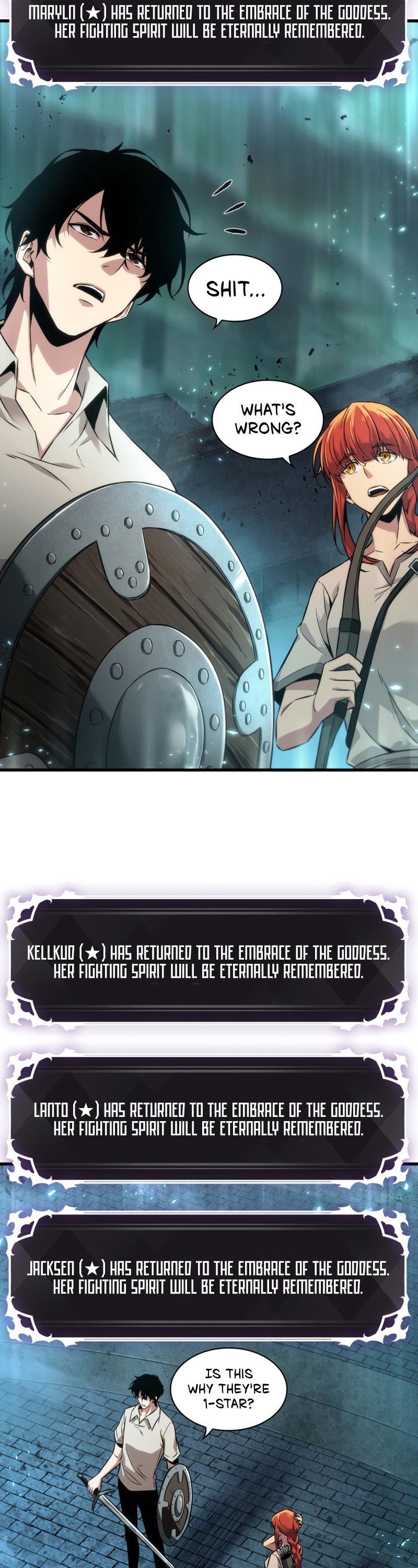 Pick Me Up, Infinite Gacha Chapter 1 31