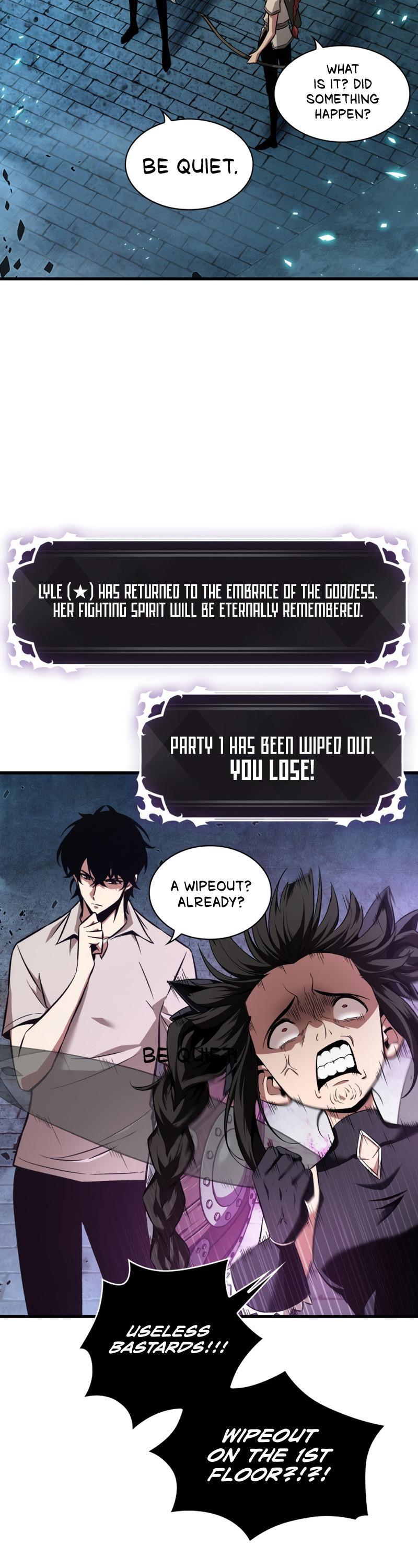 Pick Me Up, Infinite Gacha Chapter 1 32