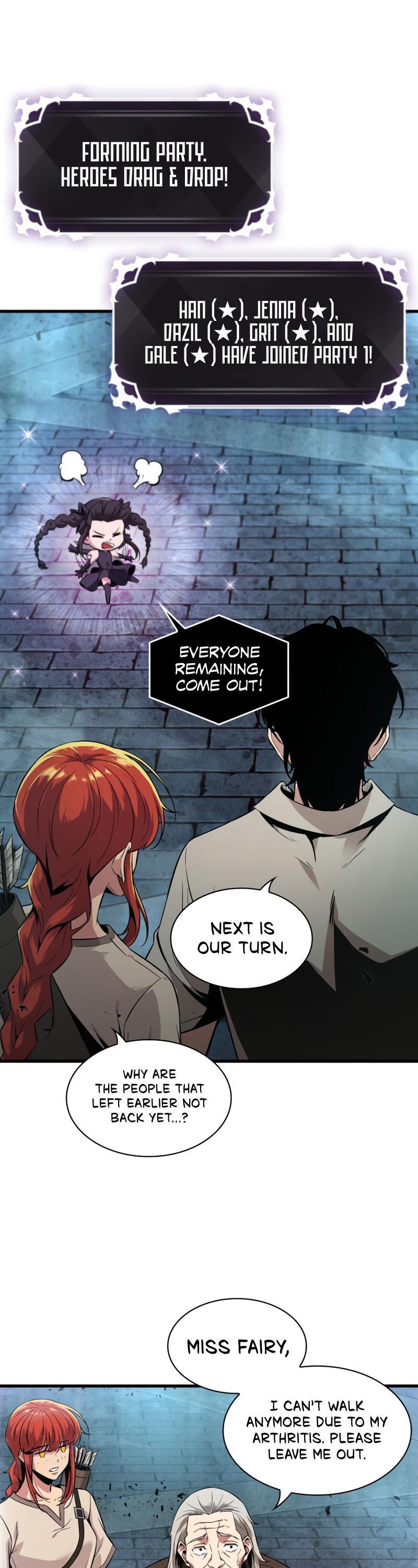 Pick Me Up, Infinite Gacha Chapter 1 33