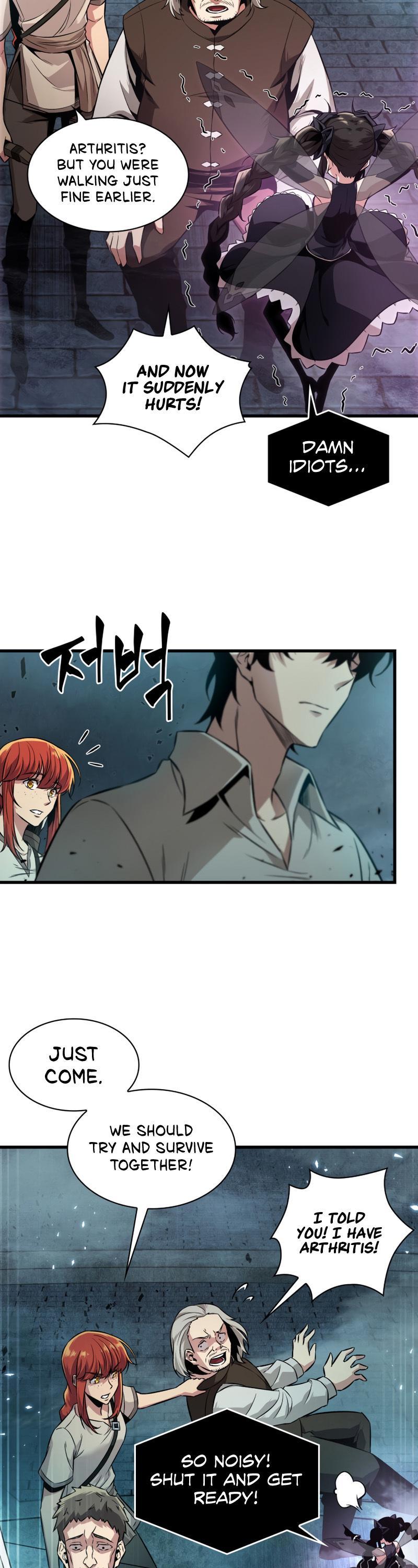 Pick Me Up, Infinite Gacha Chapter 1 34