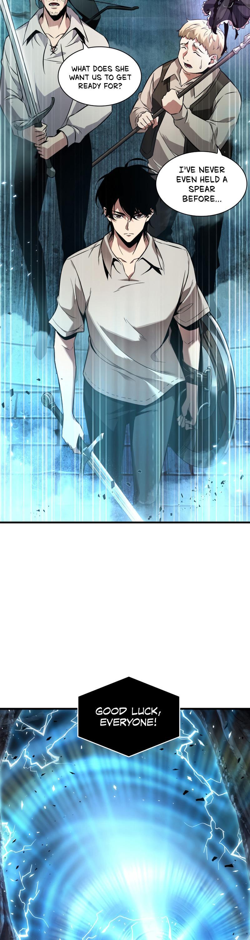 Pick Me Up, Infinite Gacha Chapter 1 35