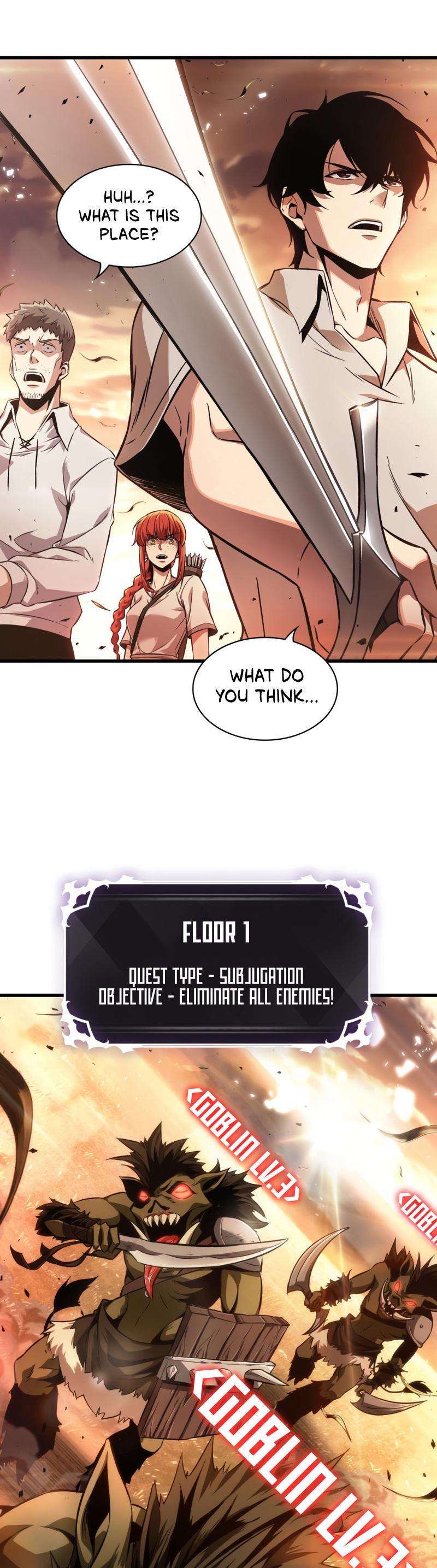 Pick Me Up, Infinite Gacha Chapter 1 42