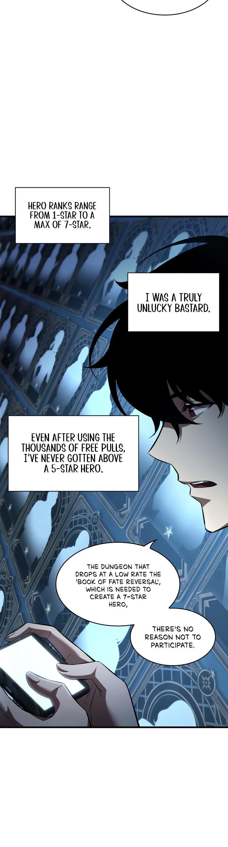 Pick Me Up, Infinite Gacha Chapter 2 4