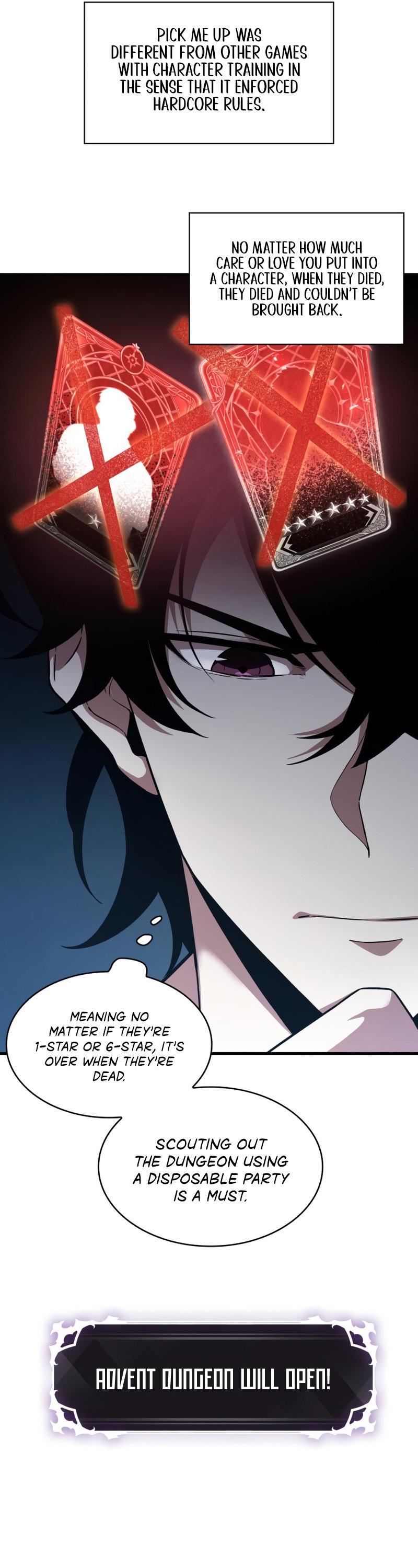 Pick Me Up, Infinite Gacha Chapter 2 5