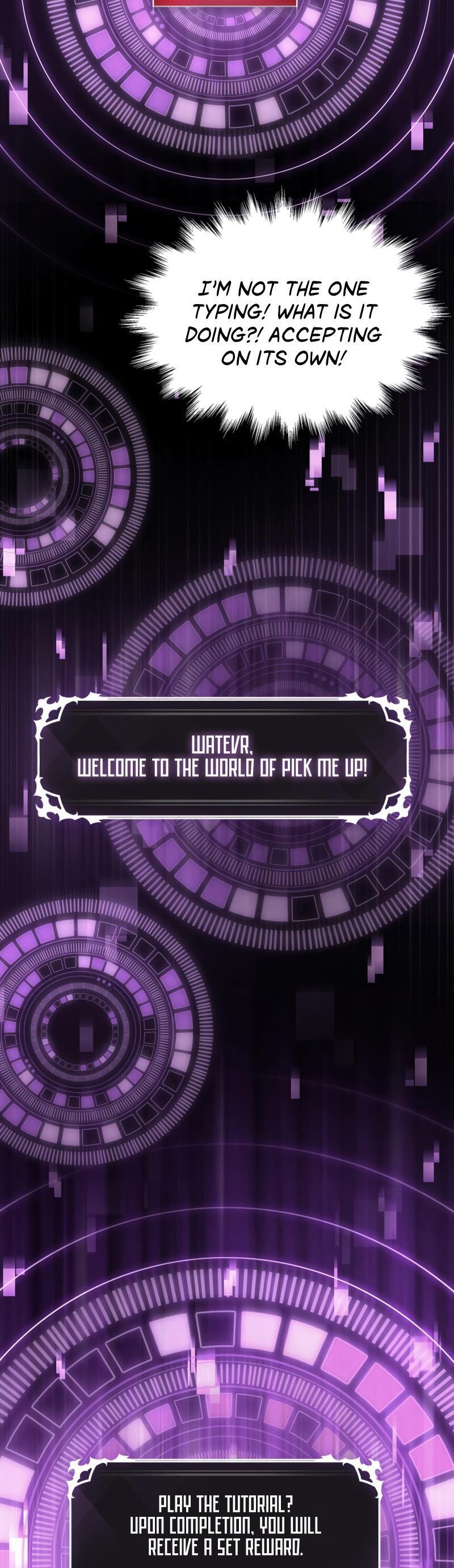 Pick Me Up, Infinite Gacha Chapter 2 14