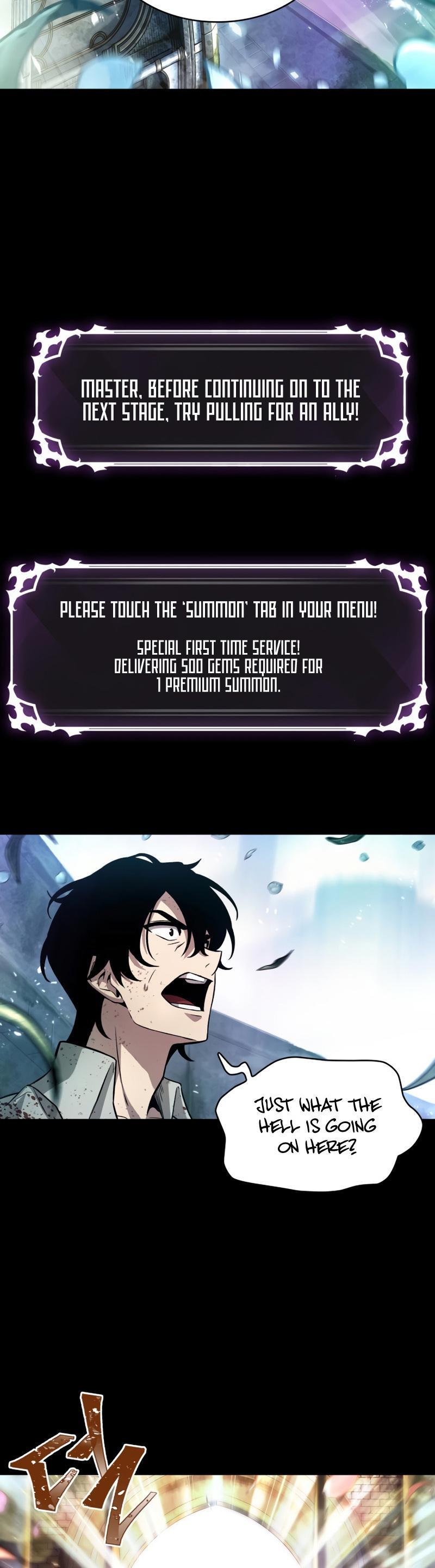 Pick Me Up, Infinite Gacha Chapter 2 26