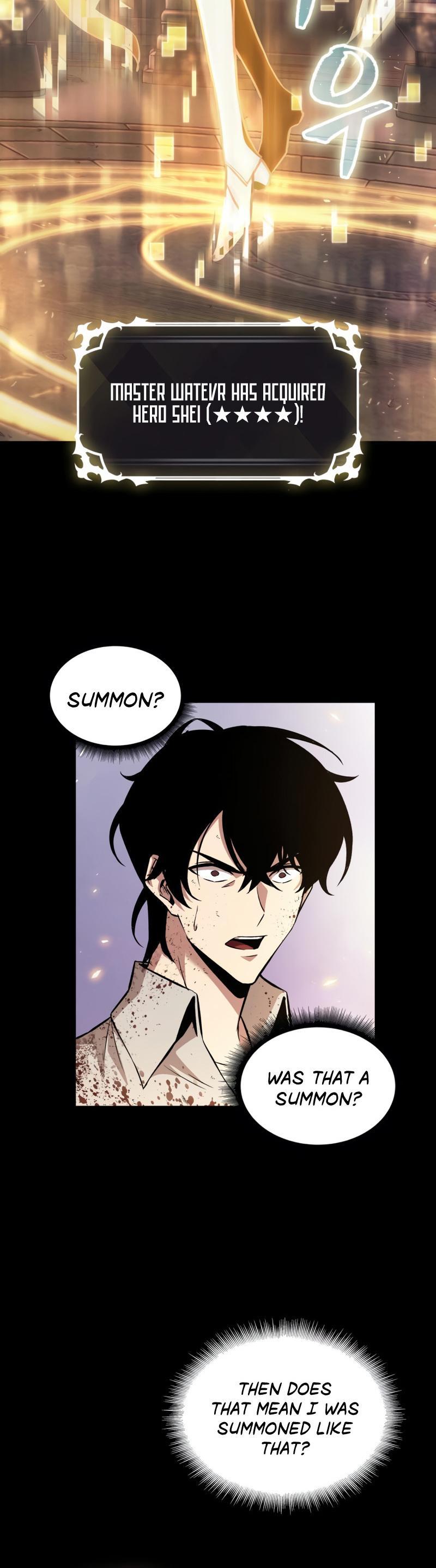 Pick Me Up, Infinite Gacha Chapter 2 28