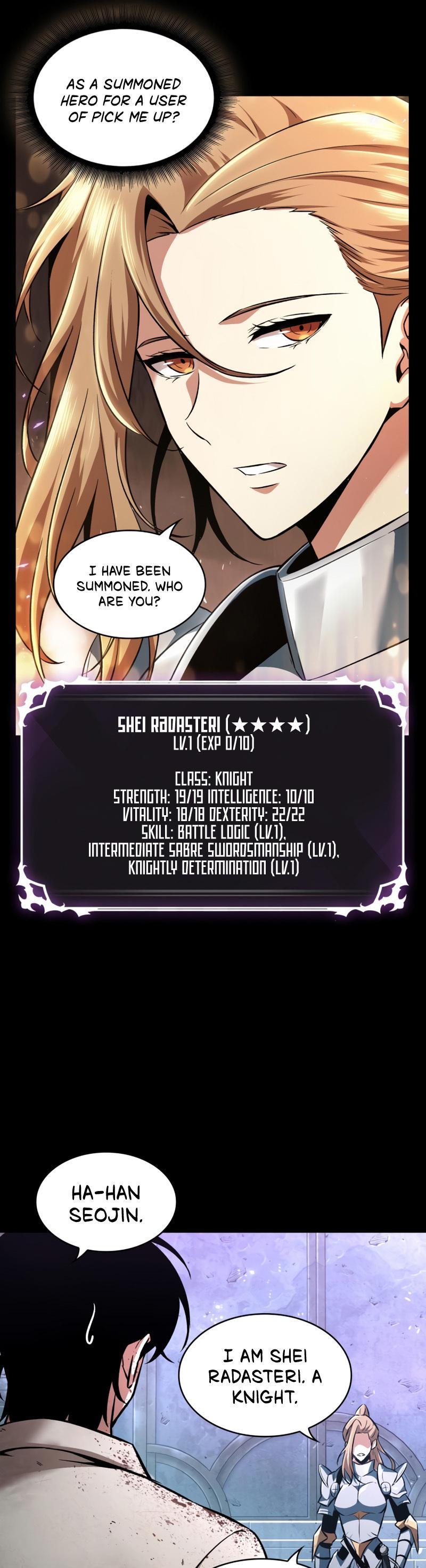 Pick Me Up, Infinite Gacha Chapter 2 29