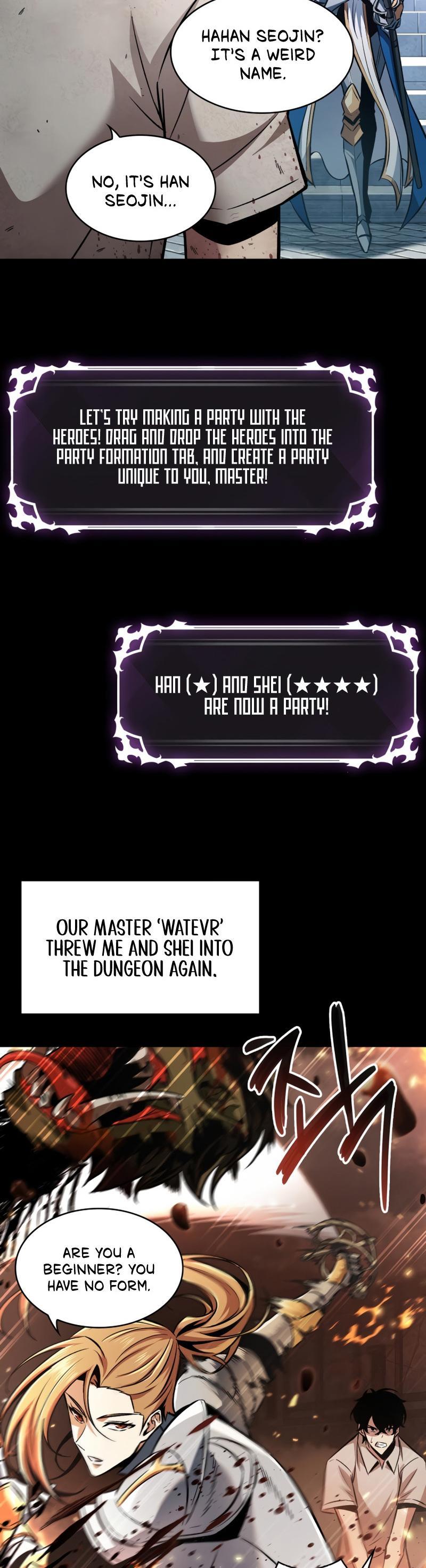 Pick Me Up, Infinite Gacha Chapter 2 30