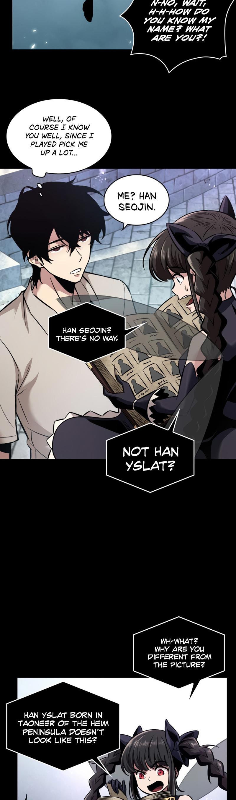 Pick Me Up, Infinite Gacha Chapter 2 35