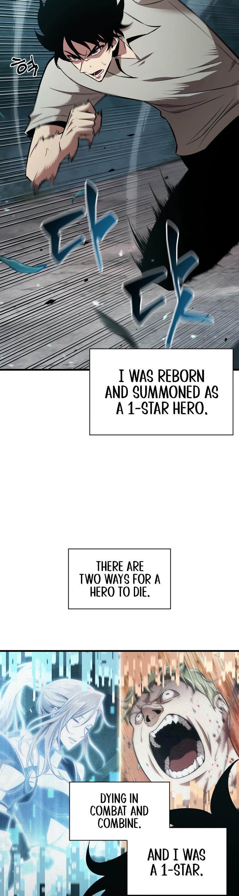 Pick Me Up, Infinite Gacha Chapter 1