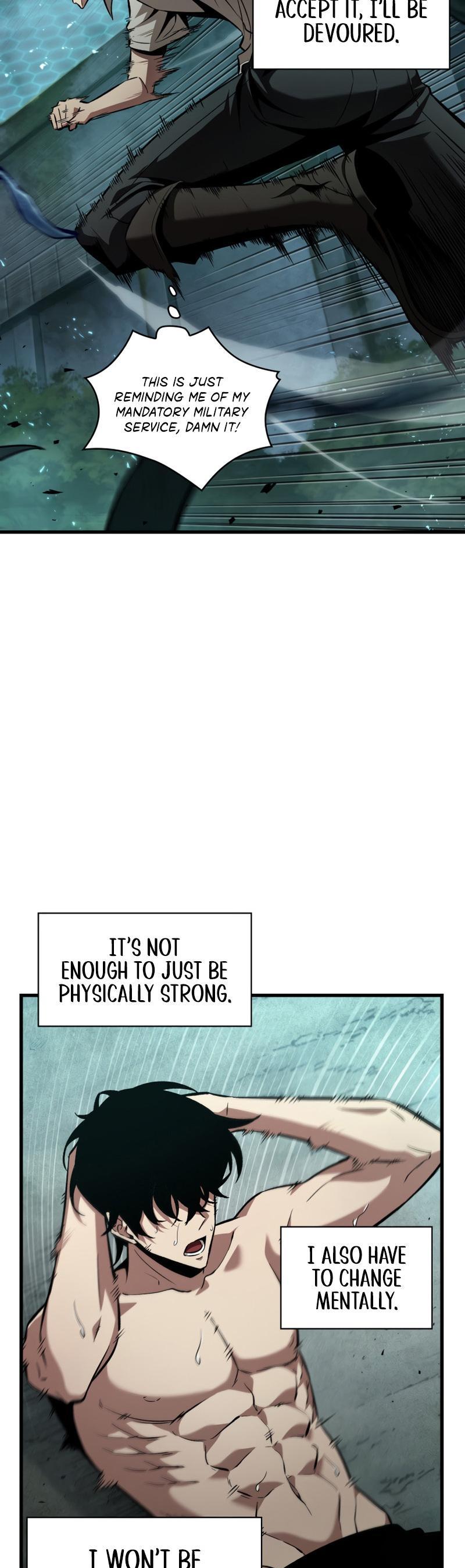 Pick Me Up, Infinite Gacha Chapter 1