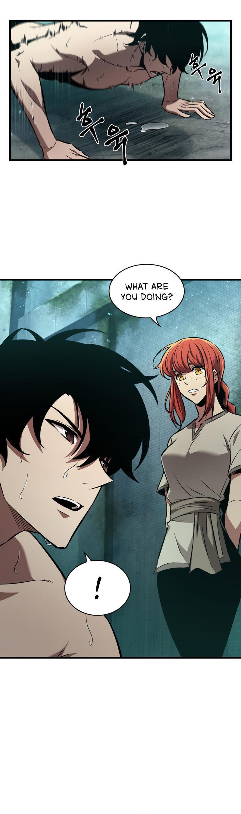 Pick Me Up, Infinite Gacha Chapter 1