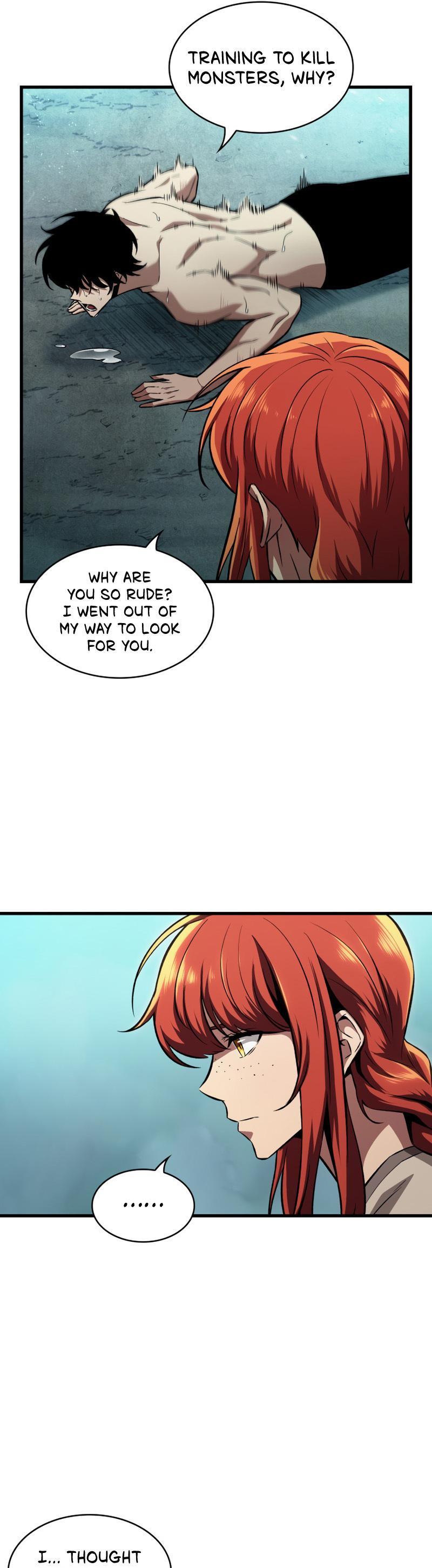 Pick Me Up, Infinite Gacha Chapter 1