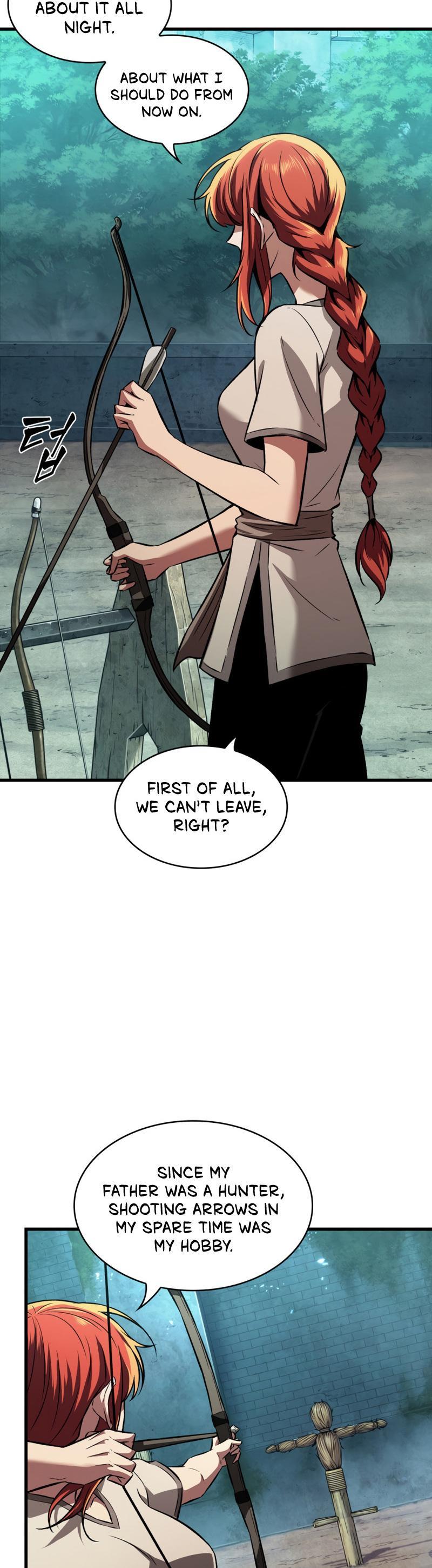 Pick Me Up, Infinite Gacha Chapter 1