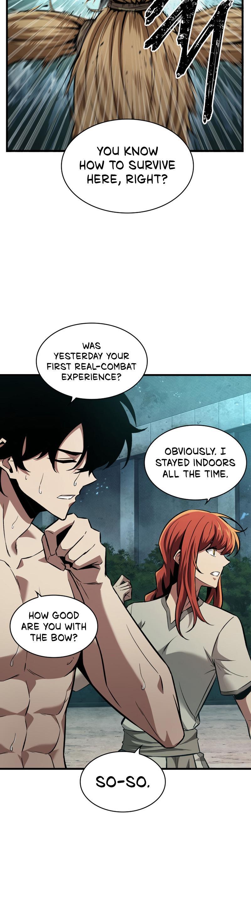 Pick Me Up, Infinite Gacha Chapter 1