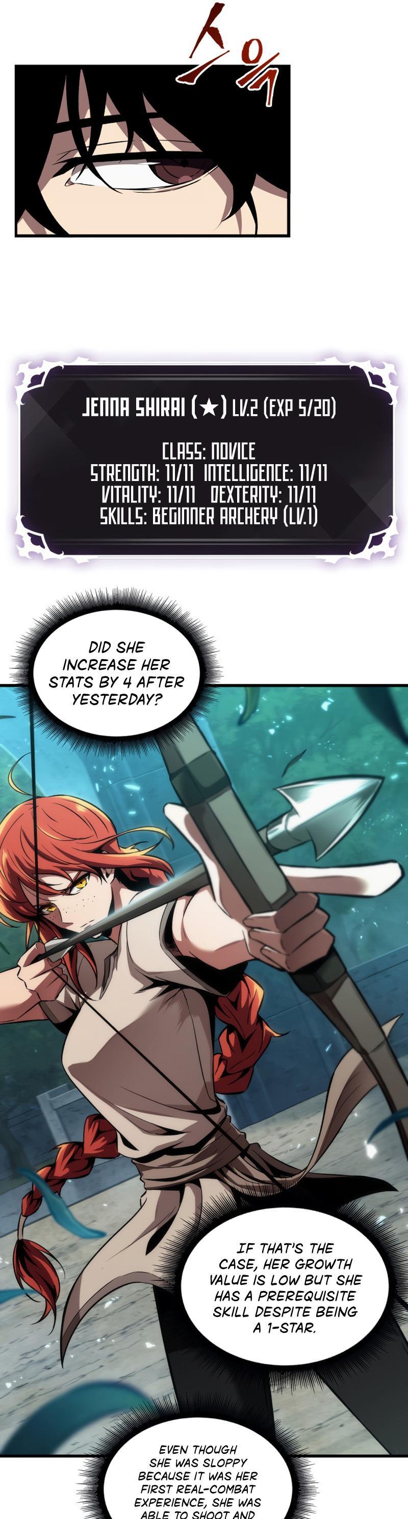 Pick Me Up, Infinite Gacha Chapter 1