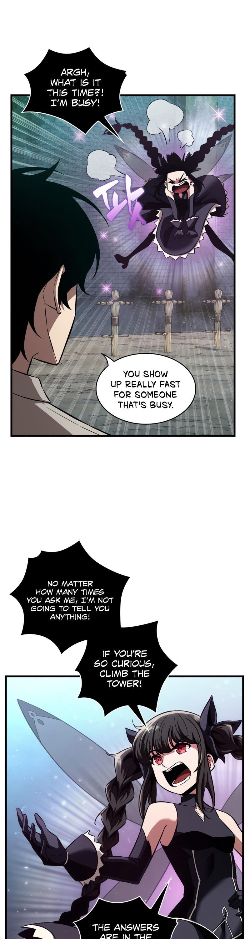 Pick Me Up, Infinite Gacha Chapter 1