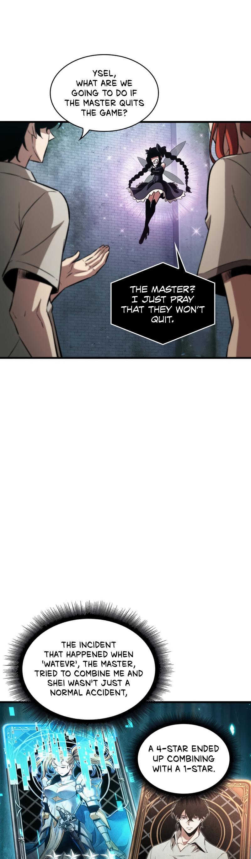 Pick Me Up, Infinite Gacha Chapter 1