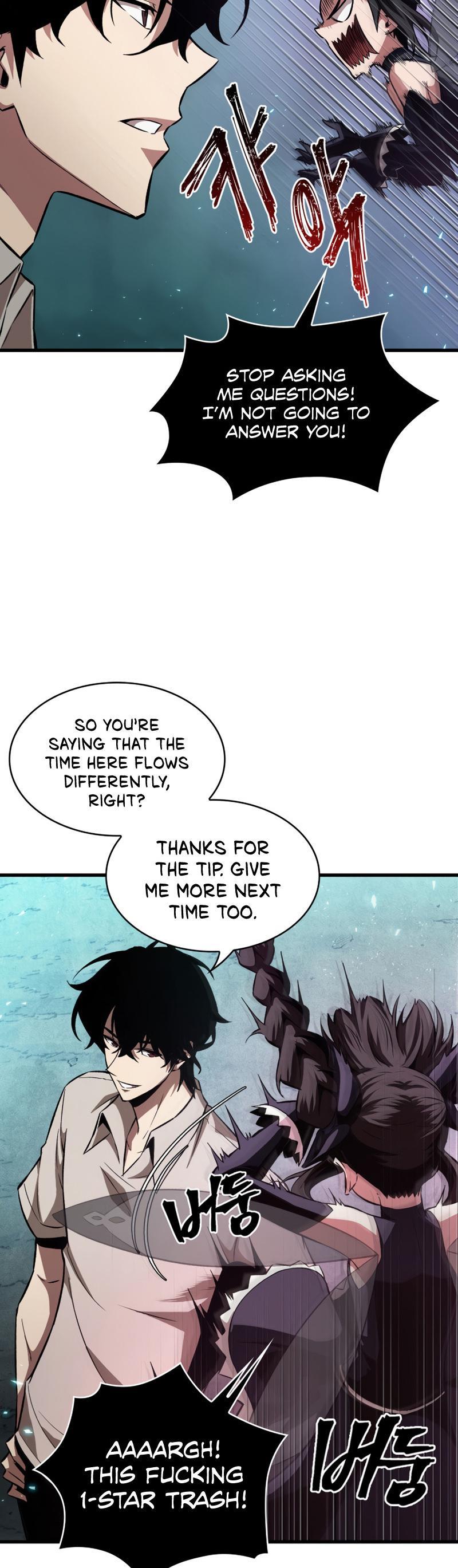 Pick Me Up, Infinite Gacha Chapter 1