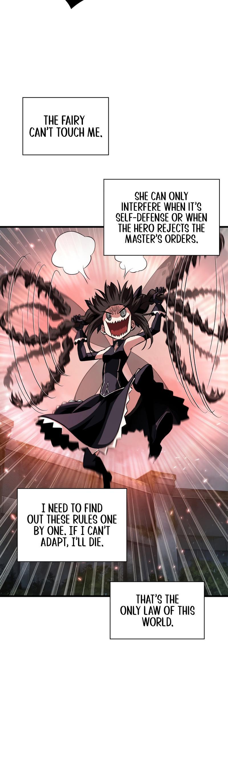 Pick Me Up, Infinite Gacha Chapter 1