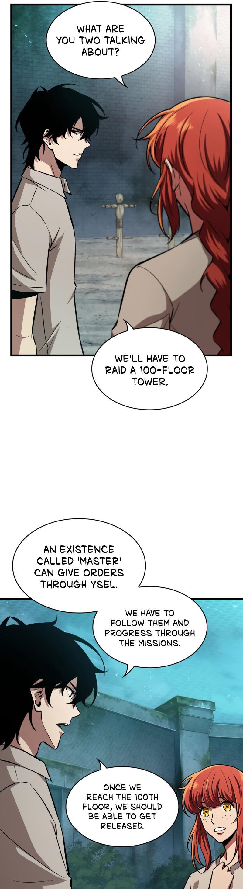 Pick Me Up, Infinite Gacha Chapter 1