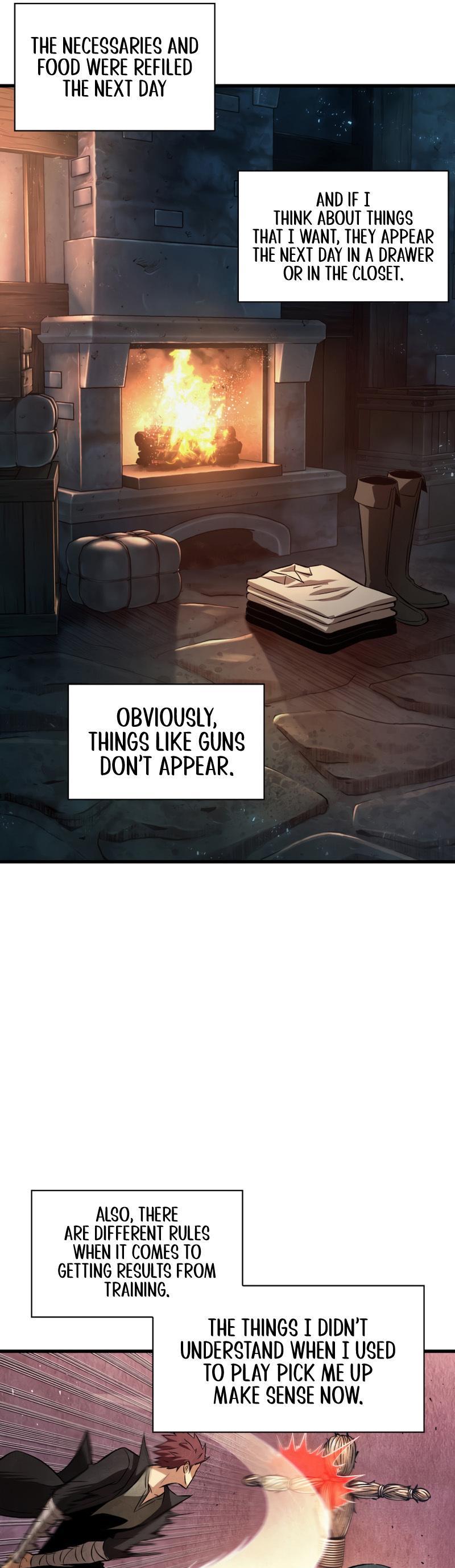 Pick Me Up, Infinite Gacha Chapter 1