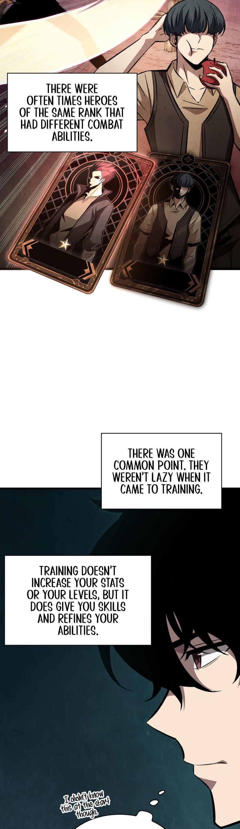 Pick Me Up, Infinite Gacha Chapter 1