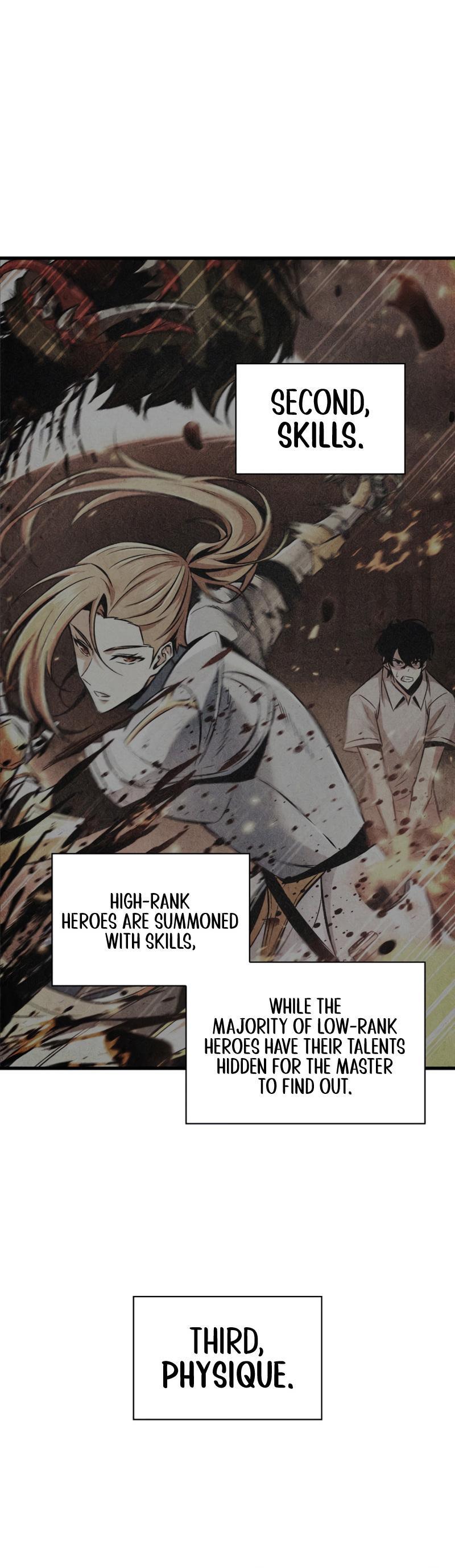 Pick Me Up, Infinite Gacha Chapter 1