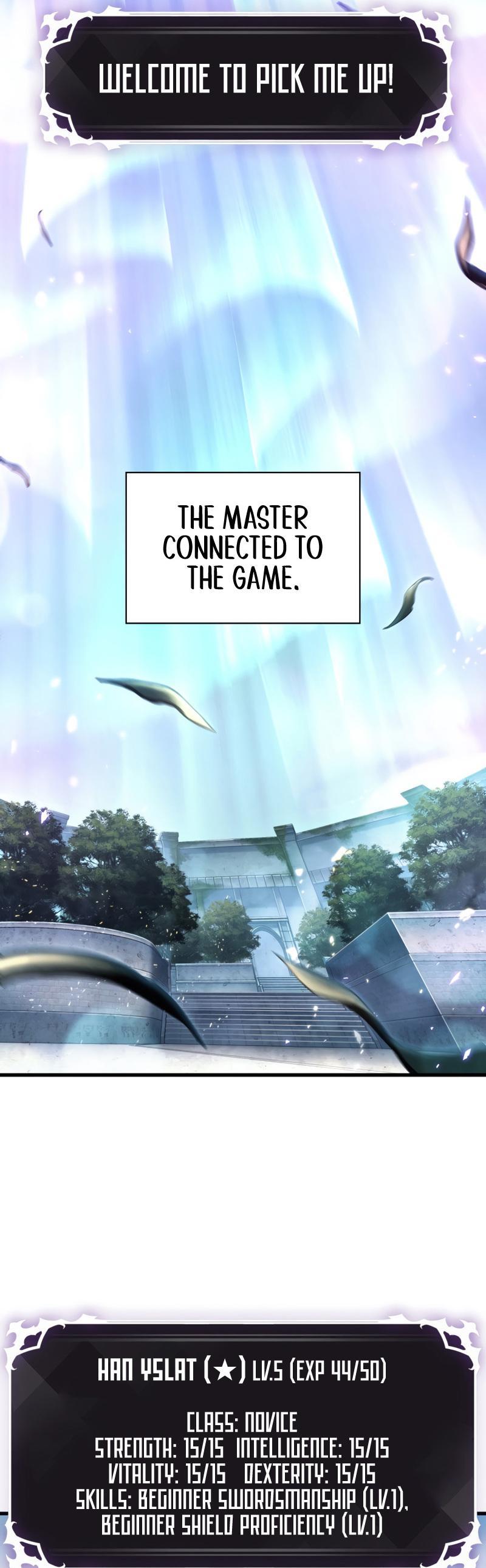 Pick Me Up, Infinite Gacha Chapter 1