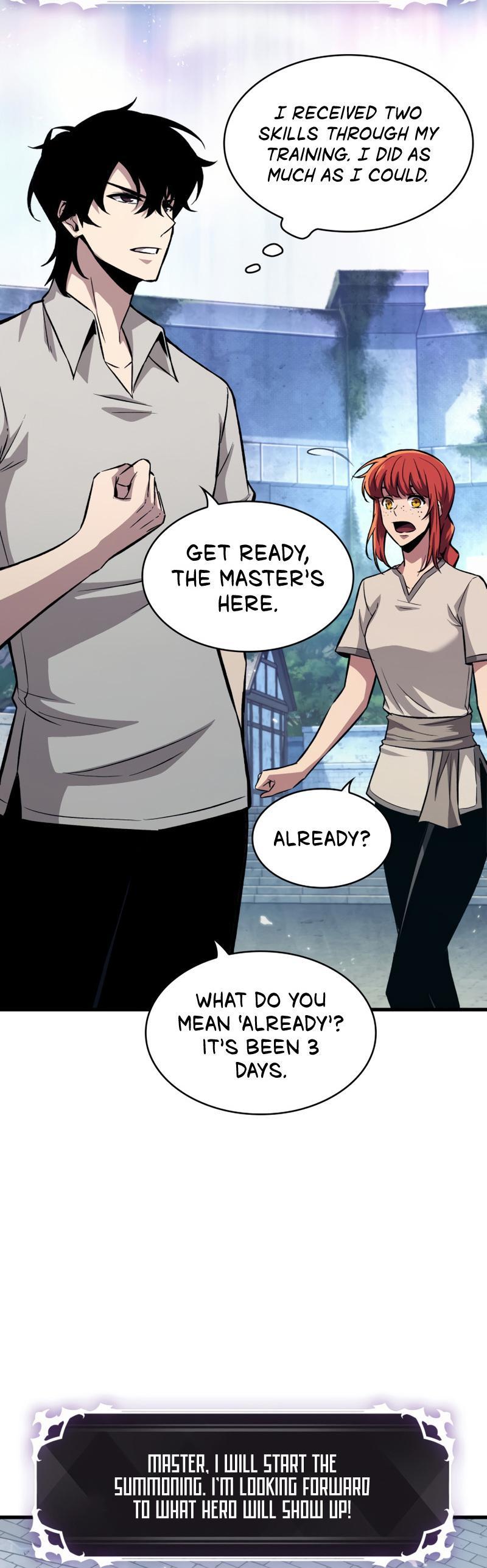 Pick Me Up, Infinite Gacha Chapter 1