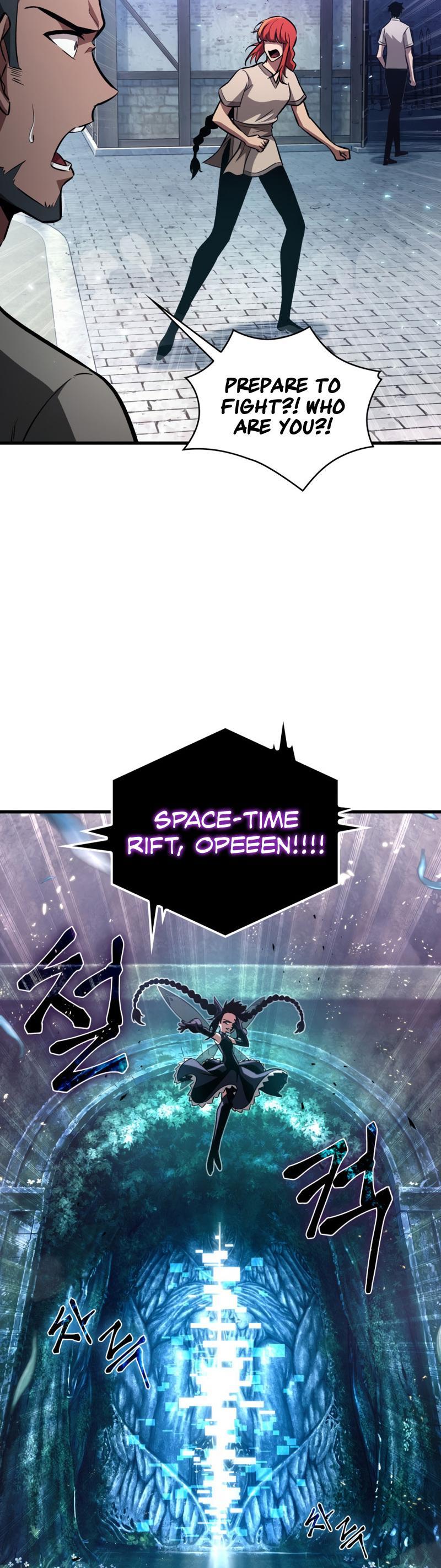 Pick Me Up, Infinite Gacha Chapter 1