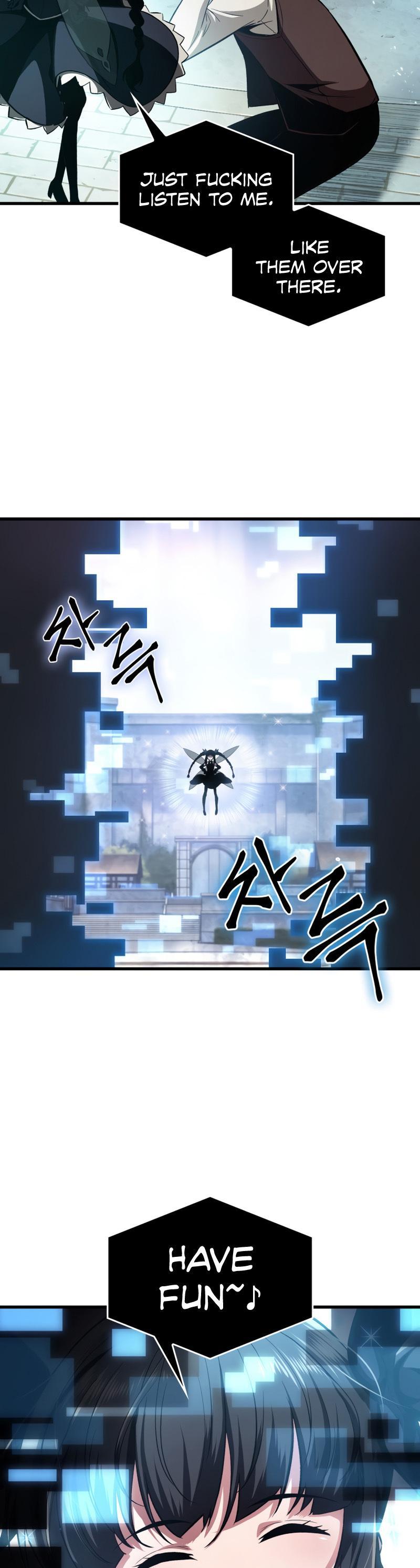 Pick Me Up, Infinite Gacha Chapter 1