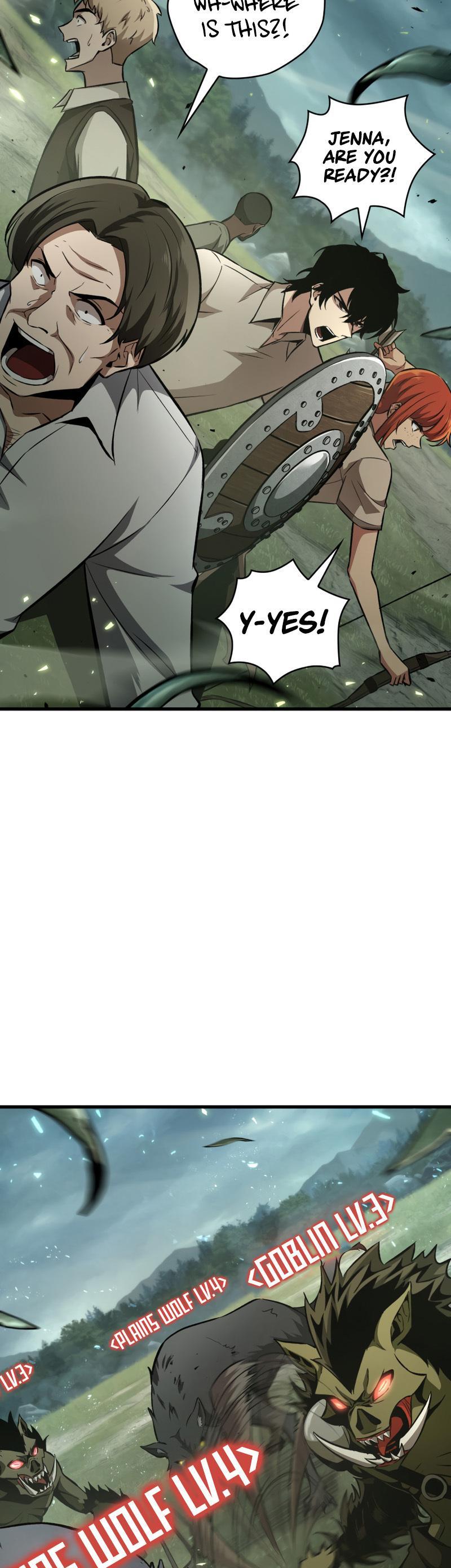 Pick Me Up, Infinite Gacha Chapter 1