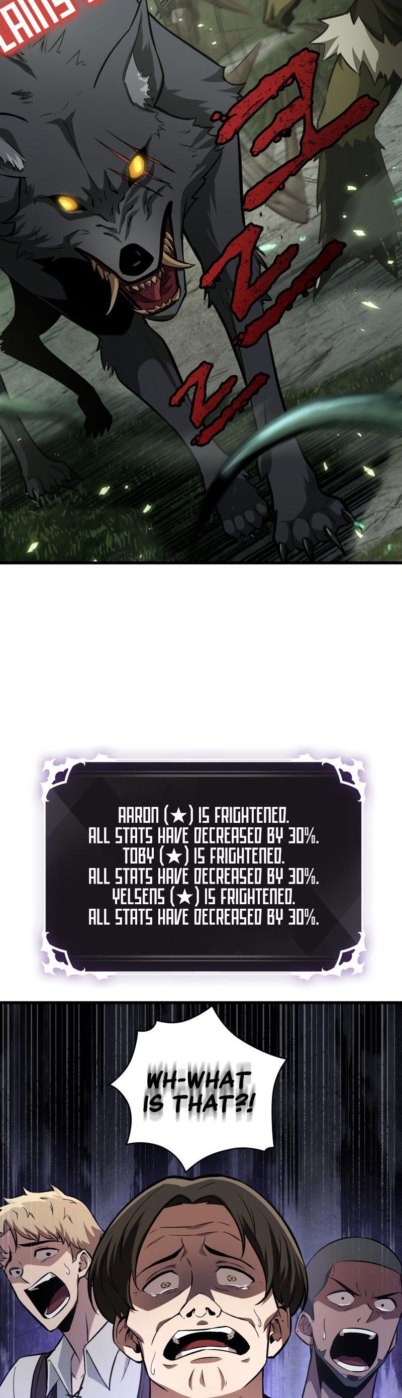 Pick Me Up, Infinite Gacha Chapter 1