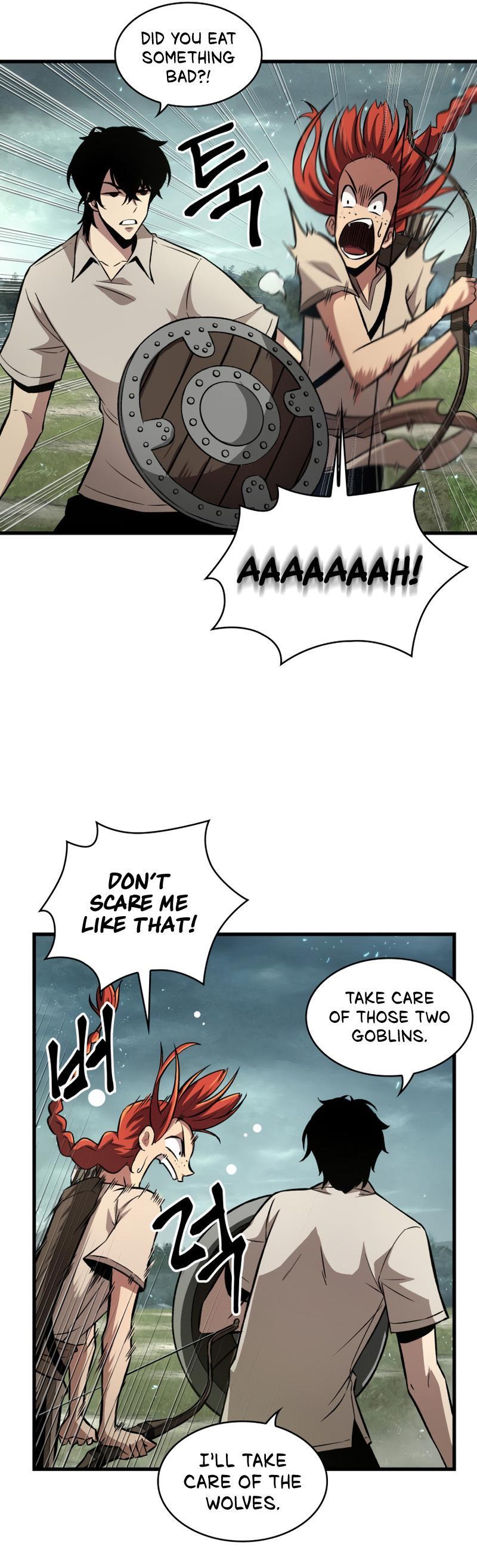 Pick Me Up, Infinite Gacha Chapter 1