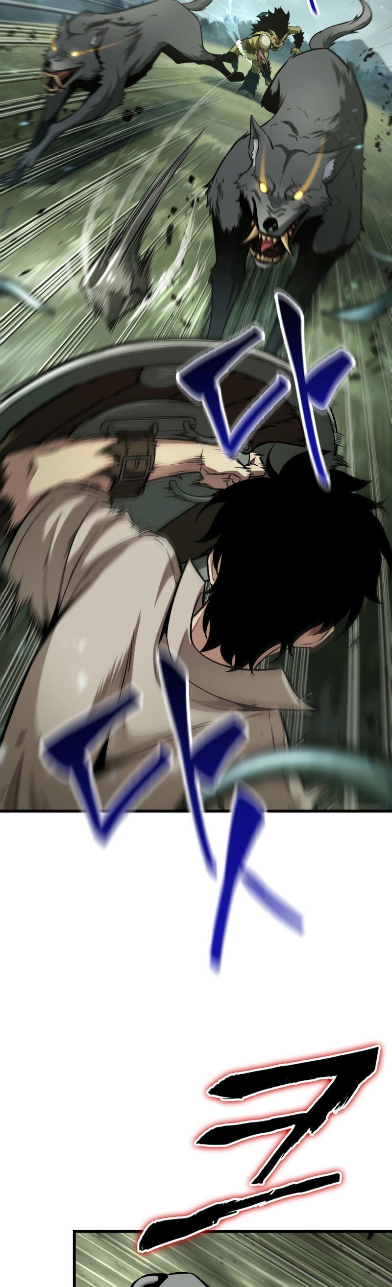 Pick Me Up, Infinite Gacha Chapter 1