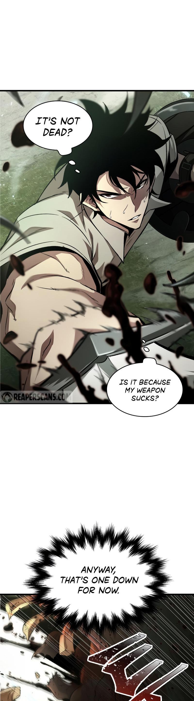 Pick Me Up, Infinite Gacha Chapter 4 1