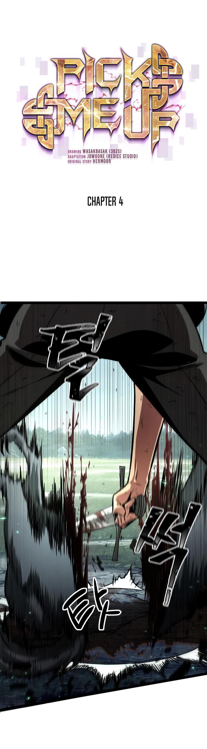 Pick Me Up, Infinite Gacha Chapter 4 3