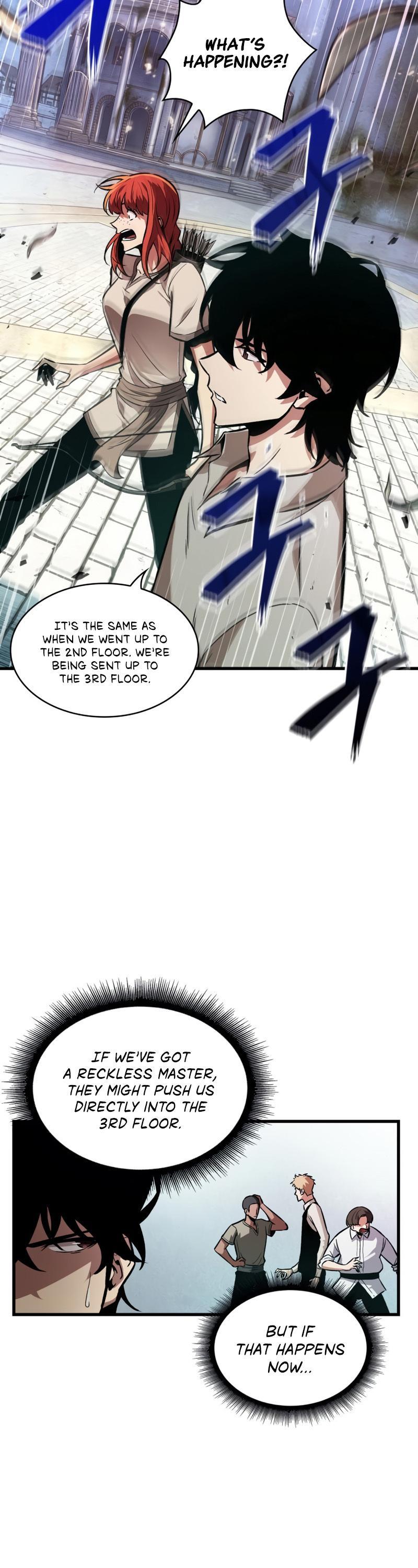 Pick Me Up, Infinite Gacha Chapter 4 12