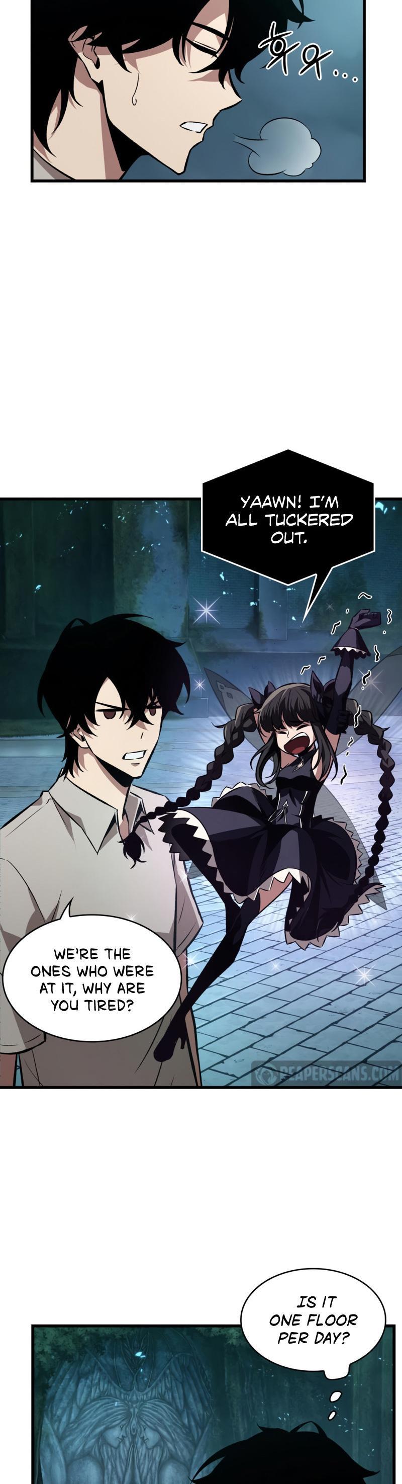 Pick Me Up, Infinite Gacha Chapter 4 14