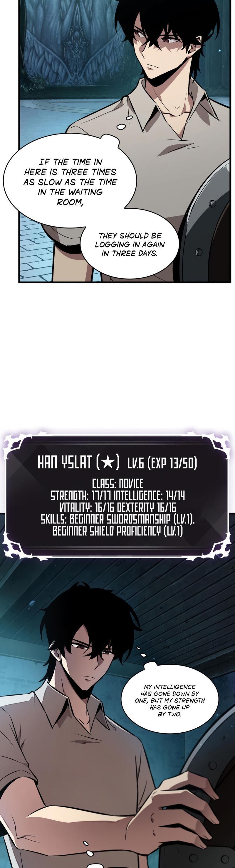 Pick Me Up, Infinite Gacha Chapter 4 15