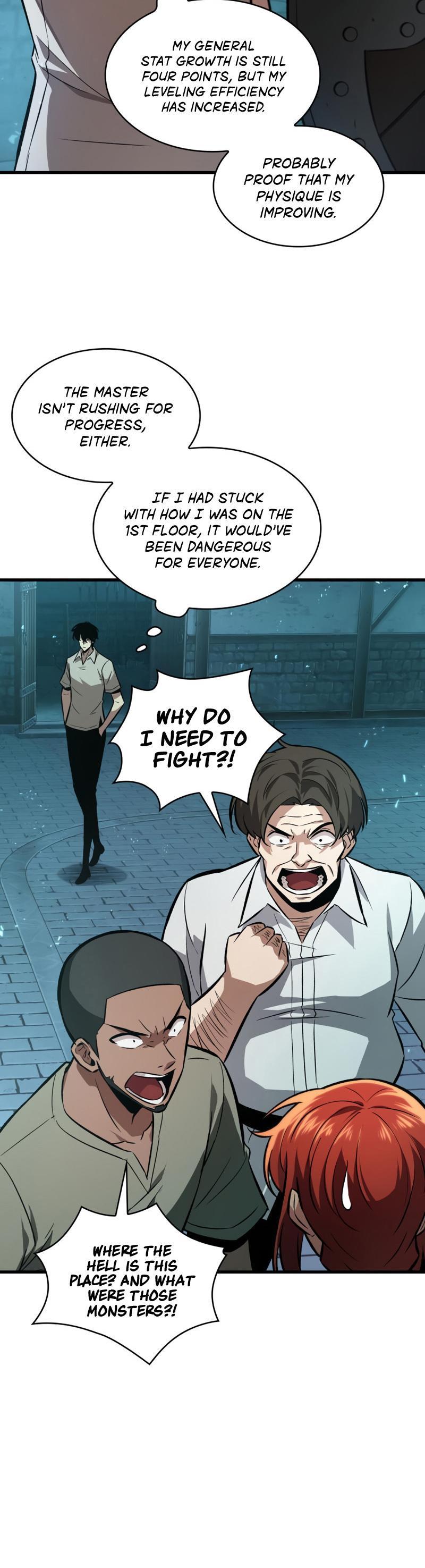 Pick Me Up, Infinite Gacha Chapter 4 16