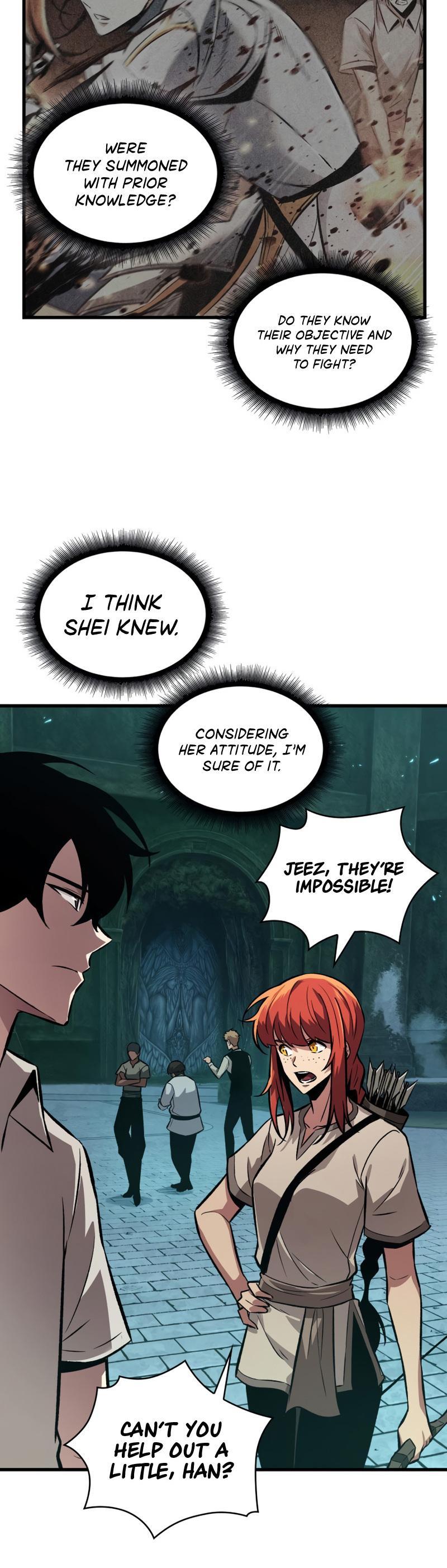 Pick Me Up, Infinite Gacha Chapter 4 19