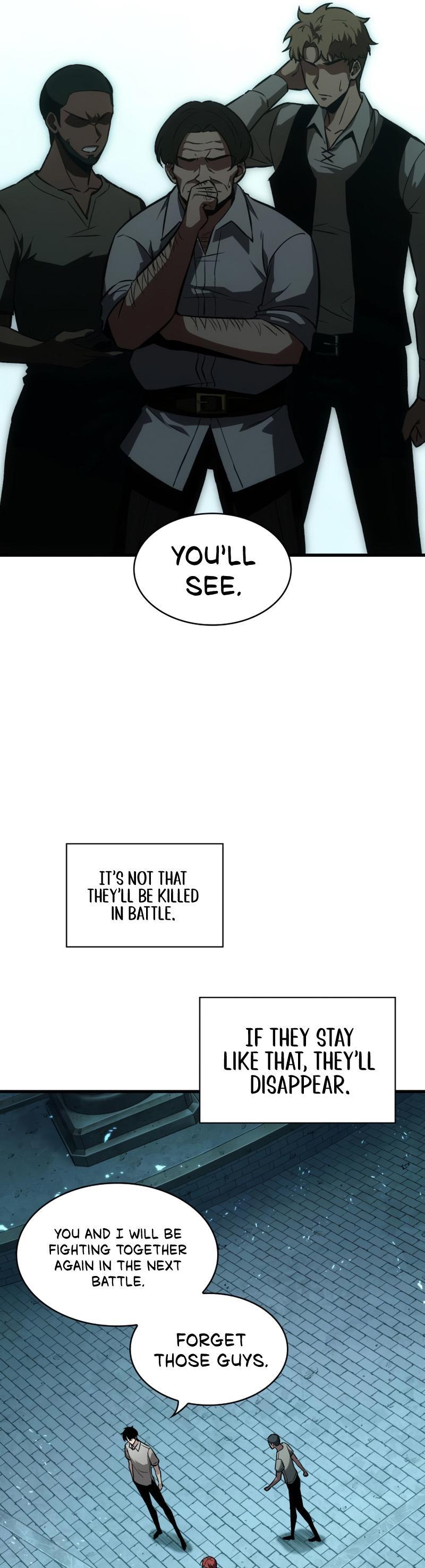 Pick Me Up, Infinite Gacha Chapter 4 21