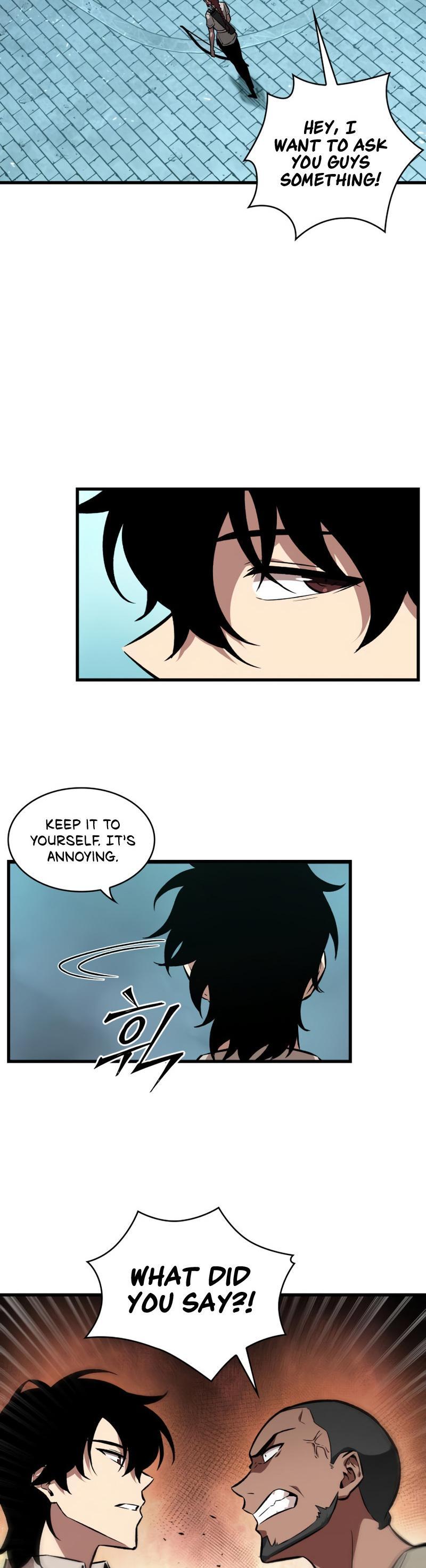 Pick Me Up, Infinite Gacha Chapter 4 22